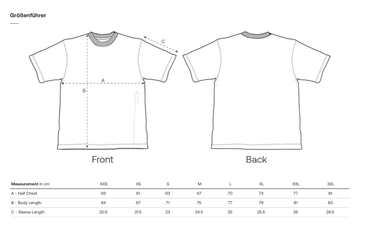 WWH SHIRT - OFFWHITE NATURAL