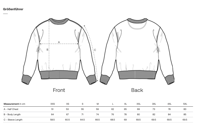 WWH SWEATER - OFF WHITE