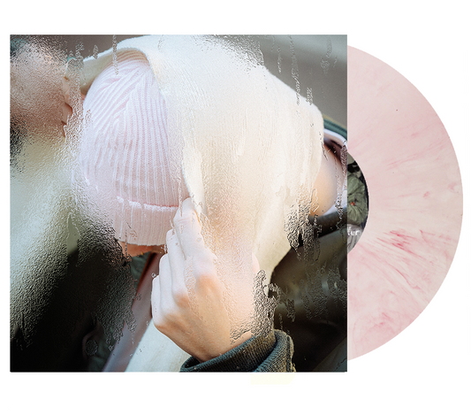 WINTER WAR HART VINYL -  MARBLE PINK (ltd. auf 222Stk.)