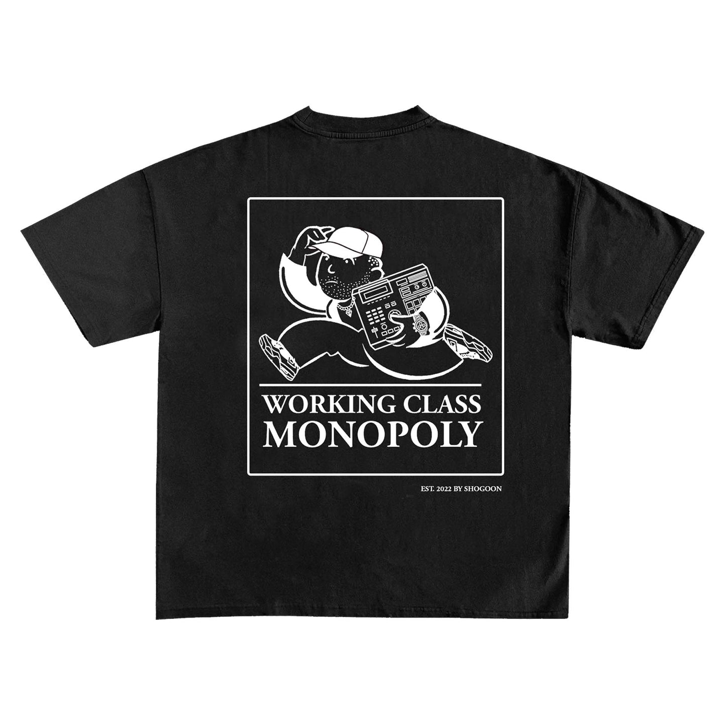 „WCM-001“ SHIRT
