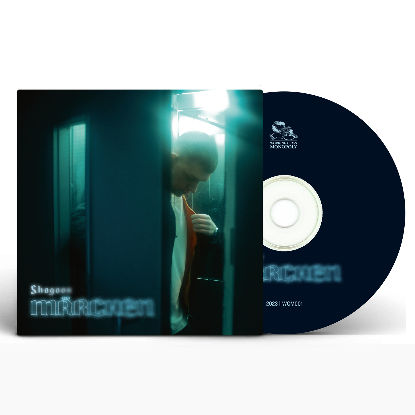 MÄRCHEN BUNDLE (CD + T-SHIRT)