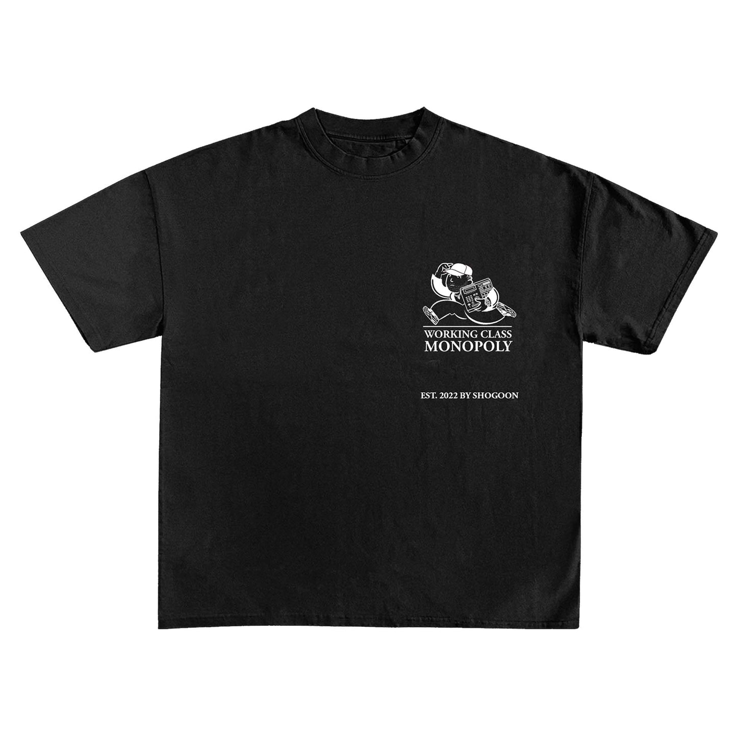 „WCM-001“ SHIRT