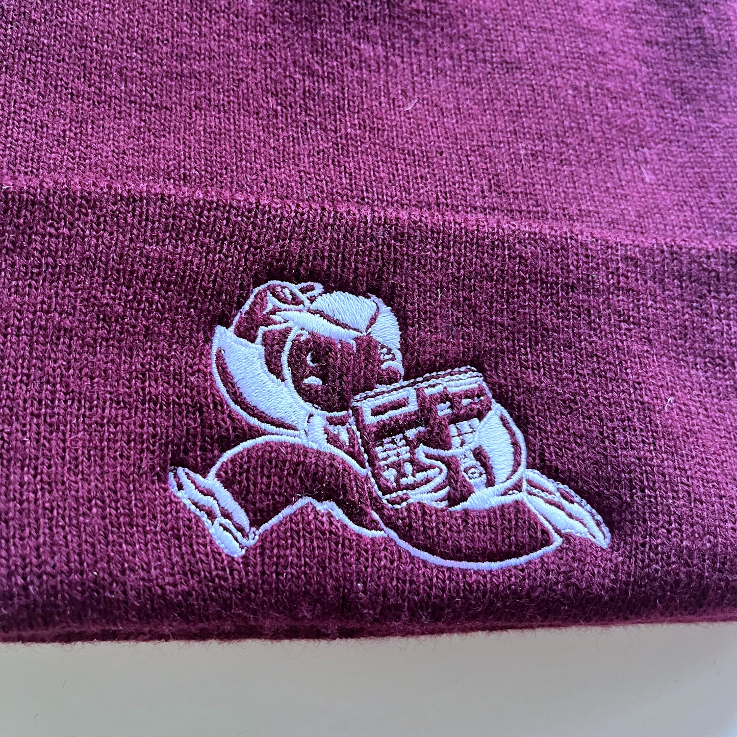WCM BEANIE