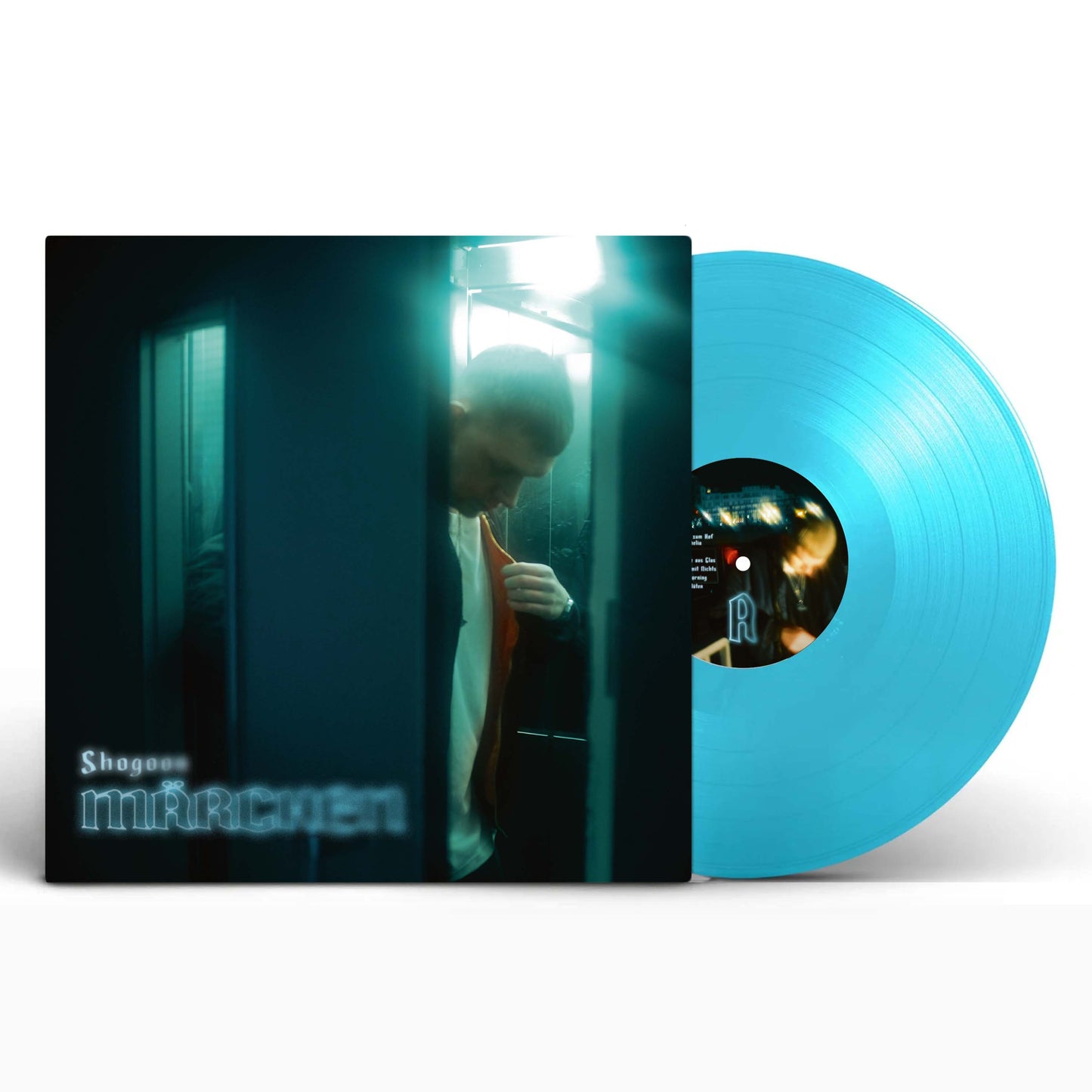 MÄRCHEN BUNDLE (COLORED VINYL & T-SHIRT)