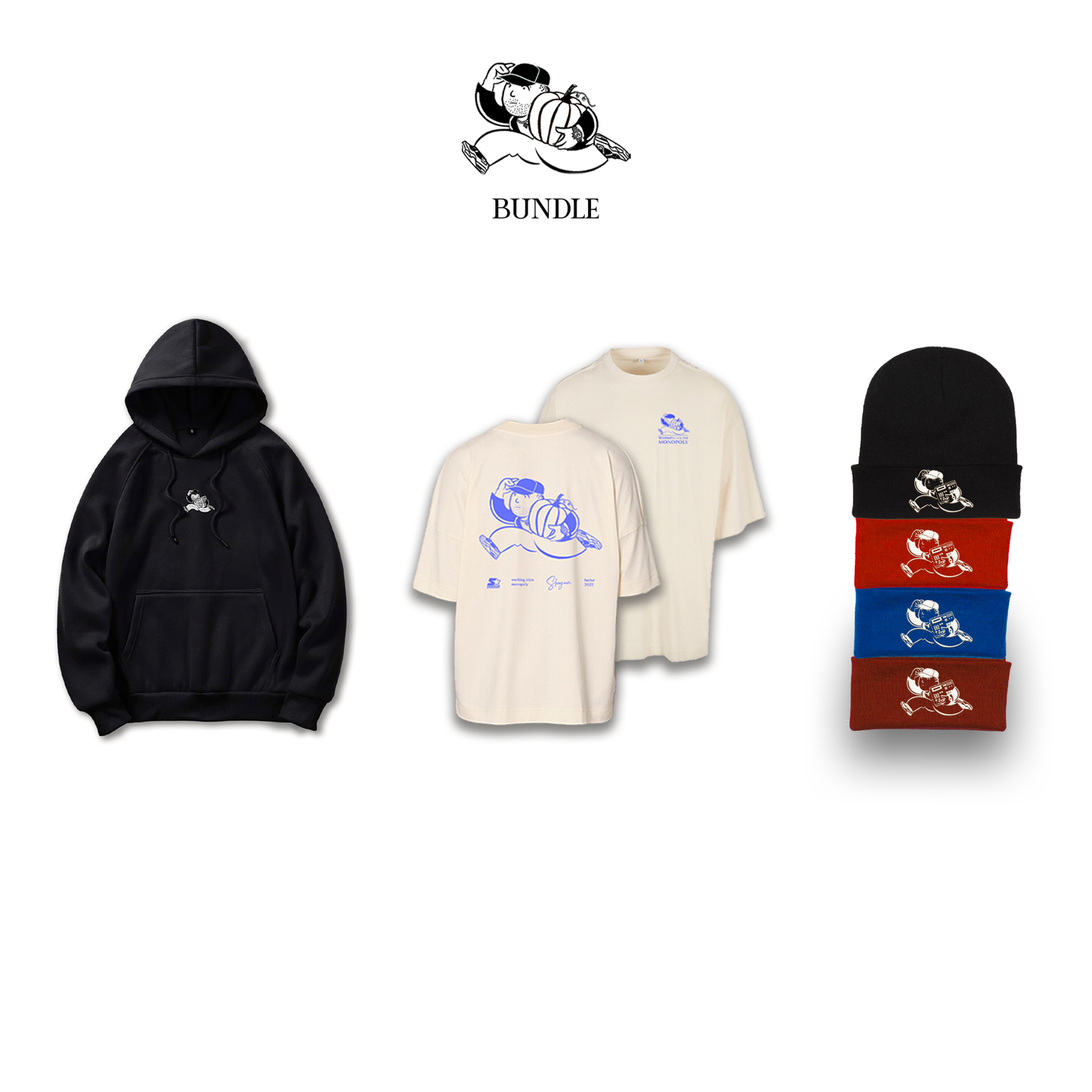 WCM HERBST/WINTER BUNDLE (SPARE 10%)