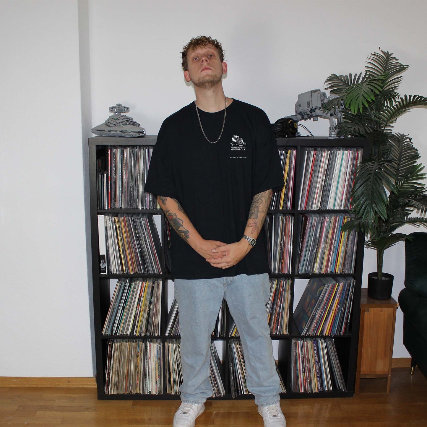 „WCM-001“ SHIRT
