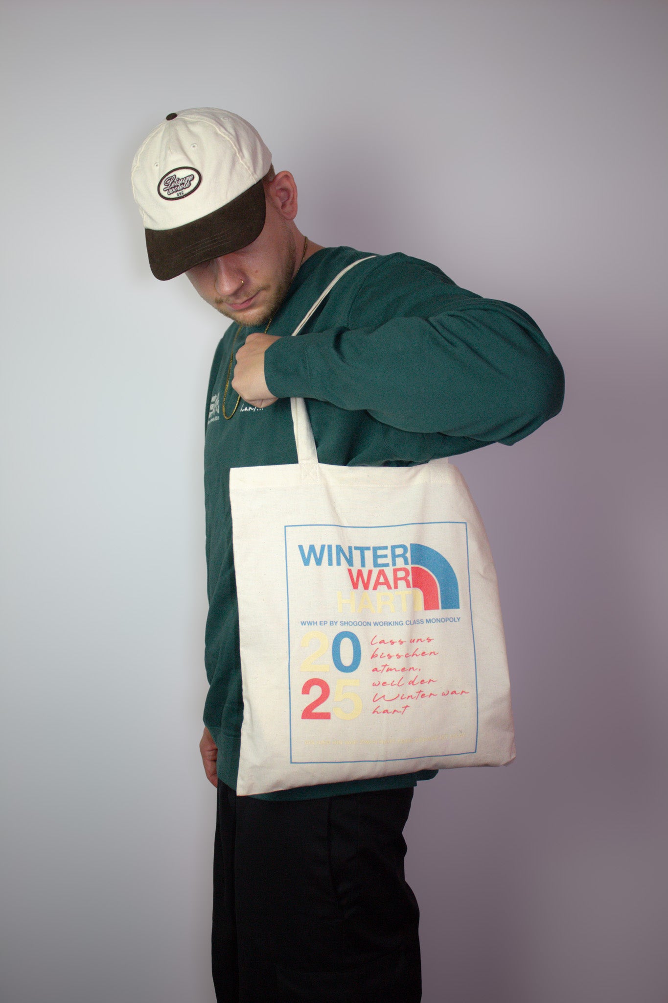 WWH TOTE BAG