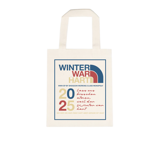 WWH TOTE BAG