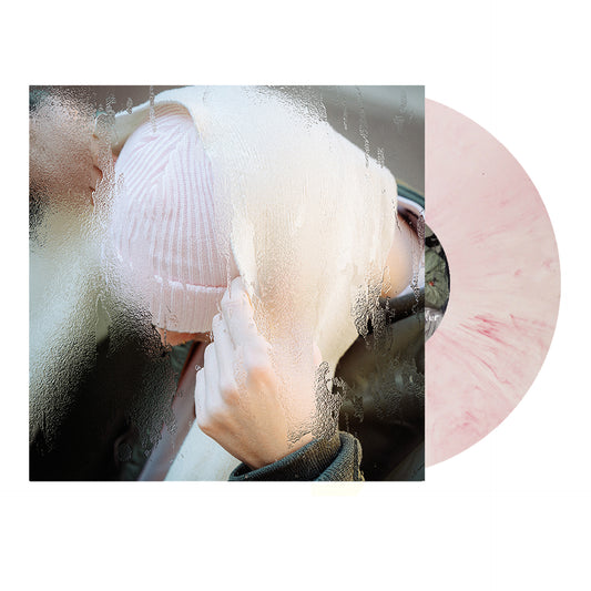 WINTER WAR HART VINYL -  MARBLE RED (ltd. auf 222 Stk.)