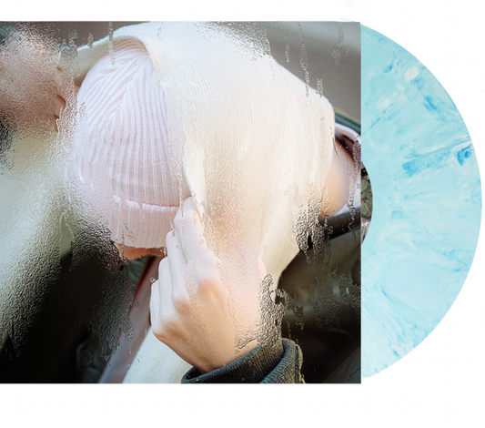 WINTER WAR HART VINYL - FROSTED BLUE (ltd. auf 222 Stk.)