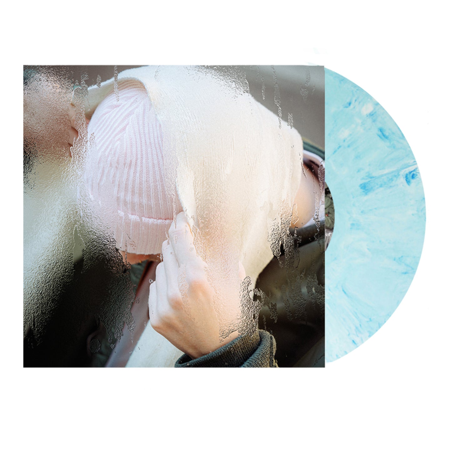 WINTER WAR HART VINYL - FROSTED BLUE (ltd. auf 222 Stk.)