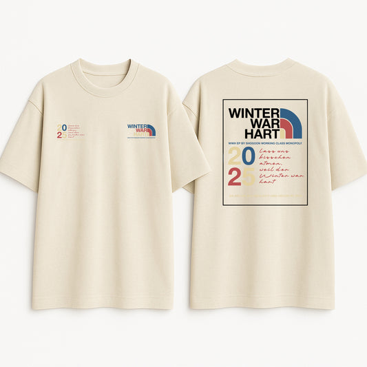 WWH SHIRT - OFFWHITE NATURAL