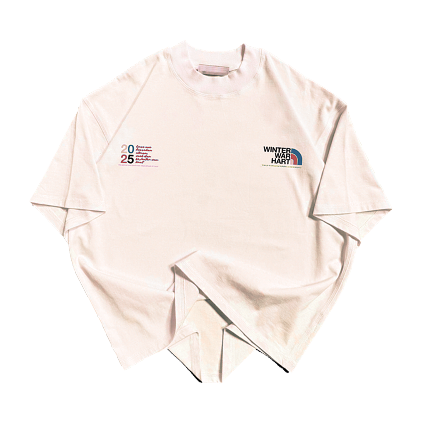 WWH SHIRT - OFFWHITE NATURAL