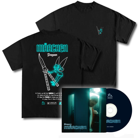 MÄRCHEN BUNDLE (CD + T-SHIRT)