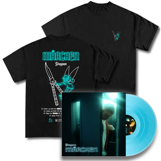 MÄRCHEN BUNDLE (COLORED VINYL & T-SHIRT)