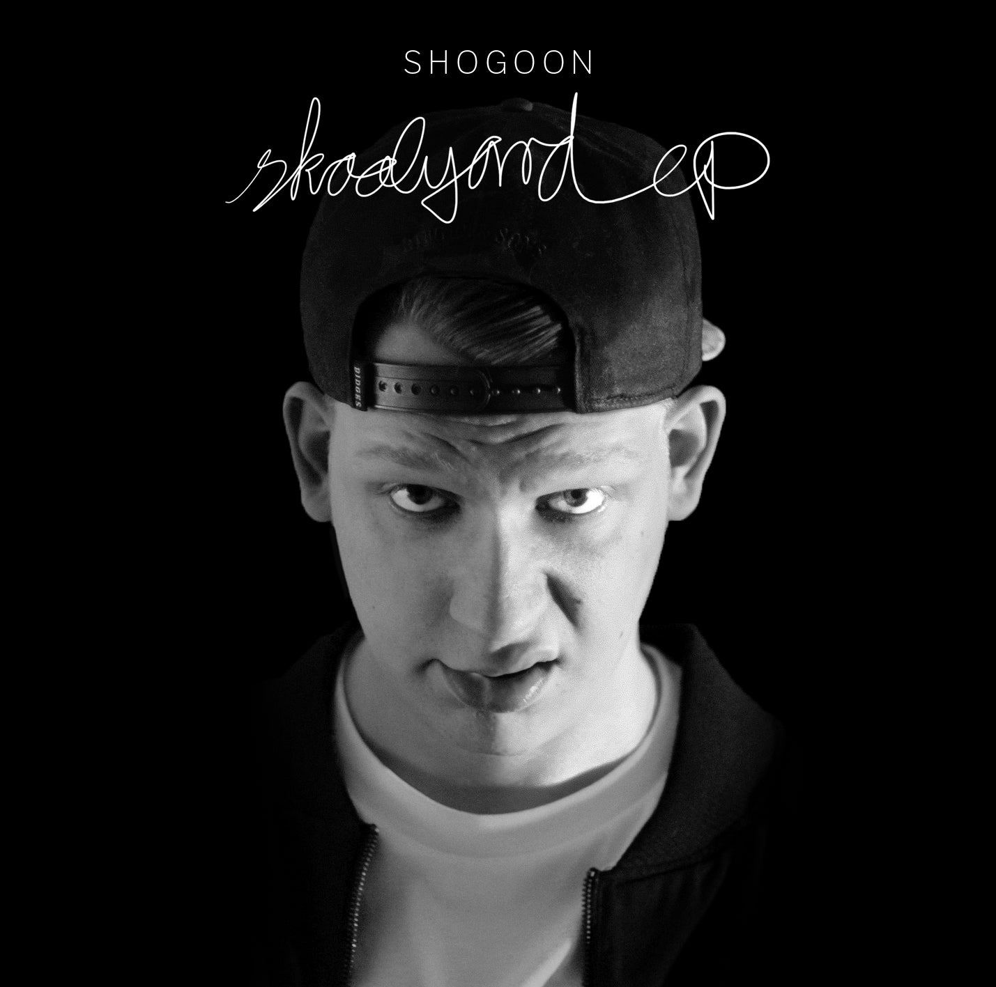 SHOGOON - SKOOLYARD EP (DEMOTAPE 2015)