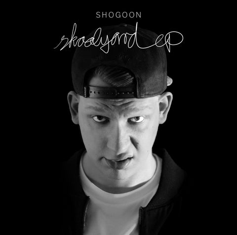 SHOGOON - SKOOLYARD EP (DEMOTAPE 2015)