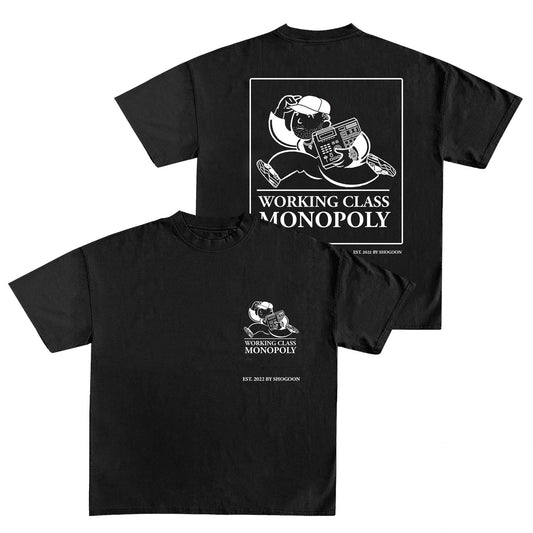 „WCM-001“ SHIRT